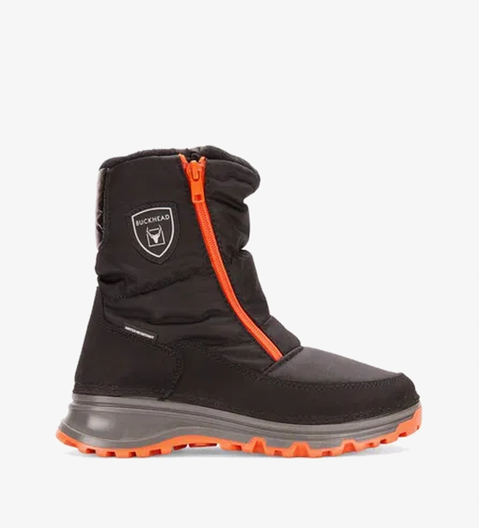 Buckhead Buckhead Buck1075 Dasdas By Çocuk Siyah Bot model görseli