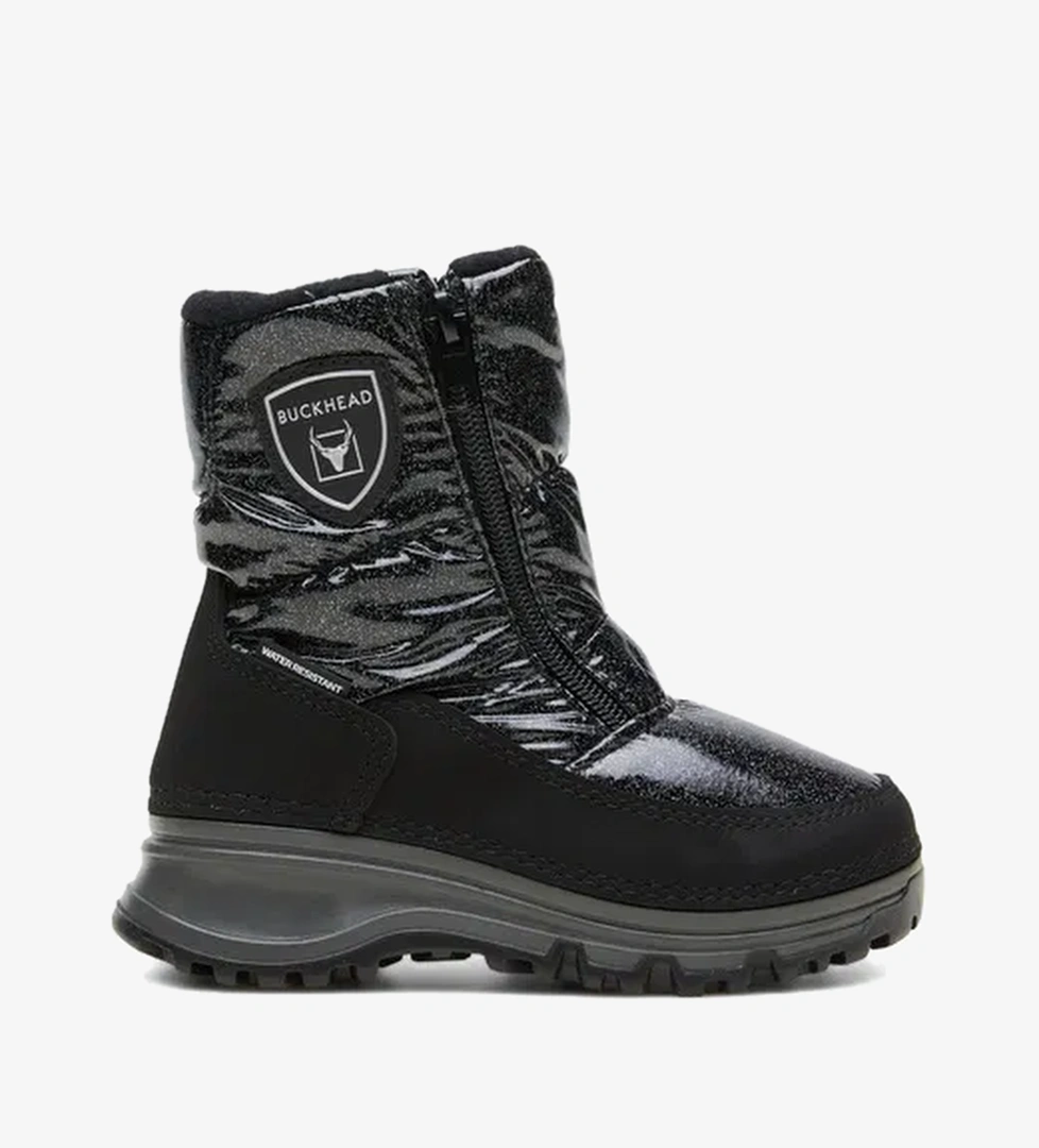 Buckhead Buckhead Buck1076 Dasdas Glam Çocuk Siyah Bot model görseli