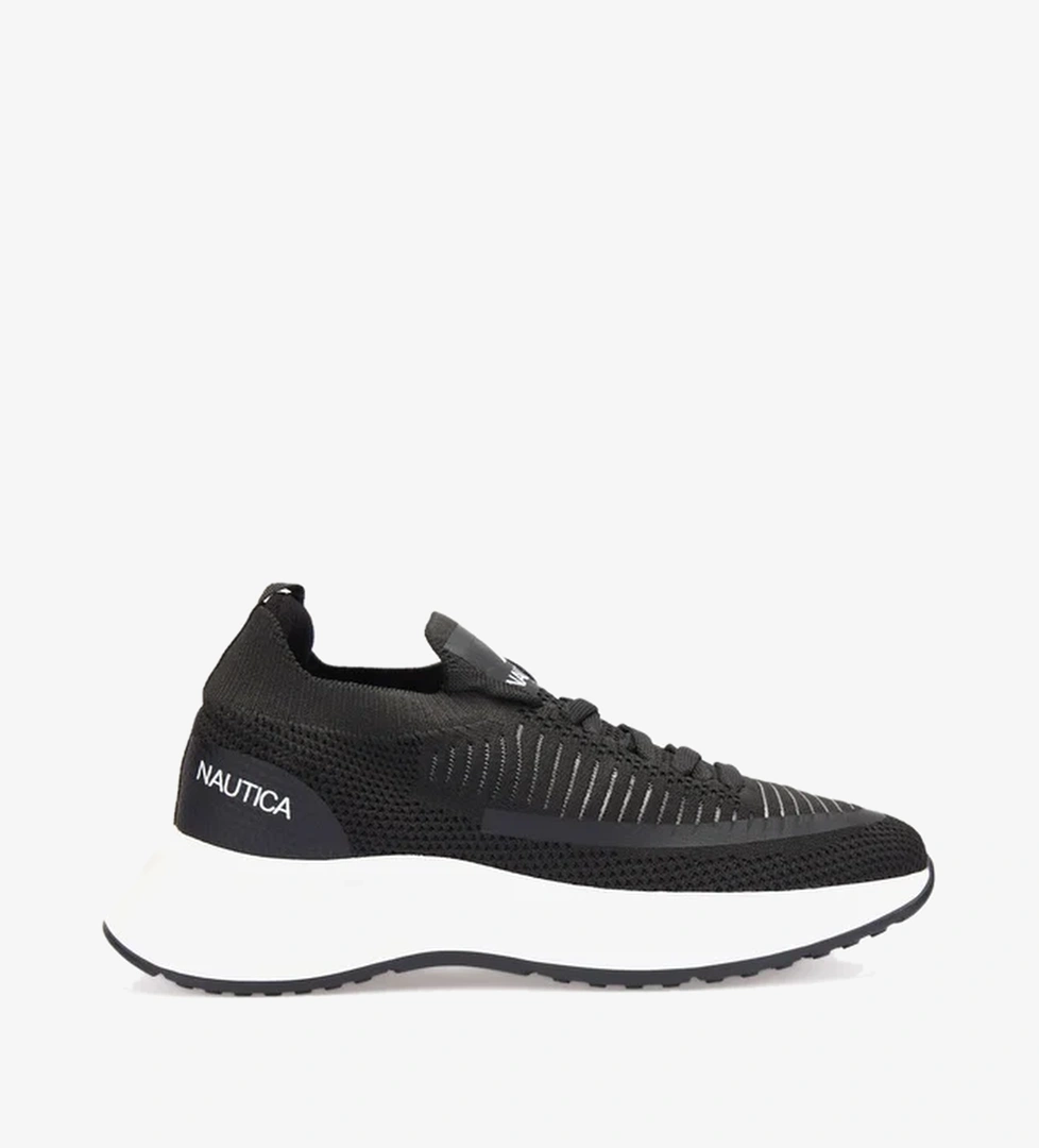 Nautica Nautica Kadın Siyah Sneaker Occasion'da! Siyah - 1. görsel