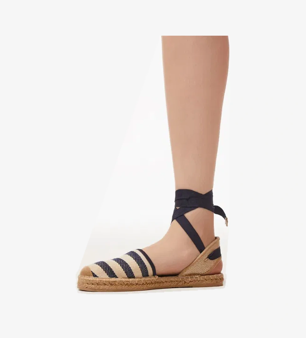 Nautica Nautica Kadın Lacivert Sandalet Sandalet & Terlik | Occasion Lacivert - 1. görsel