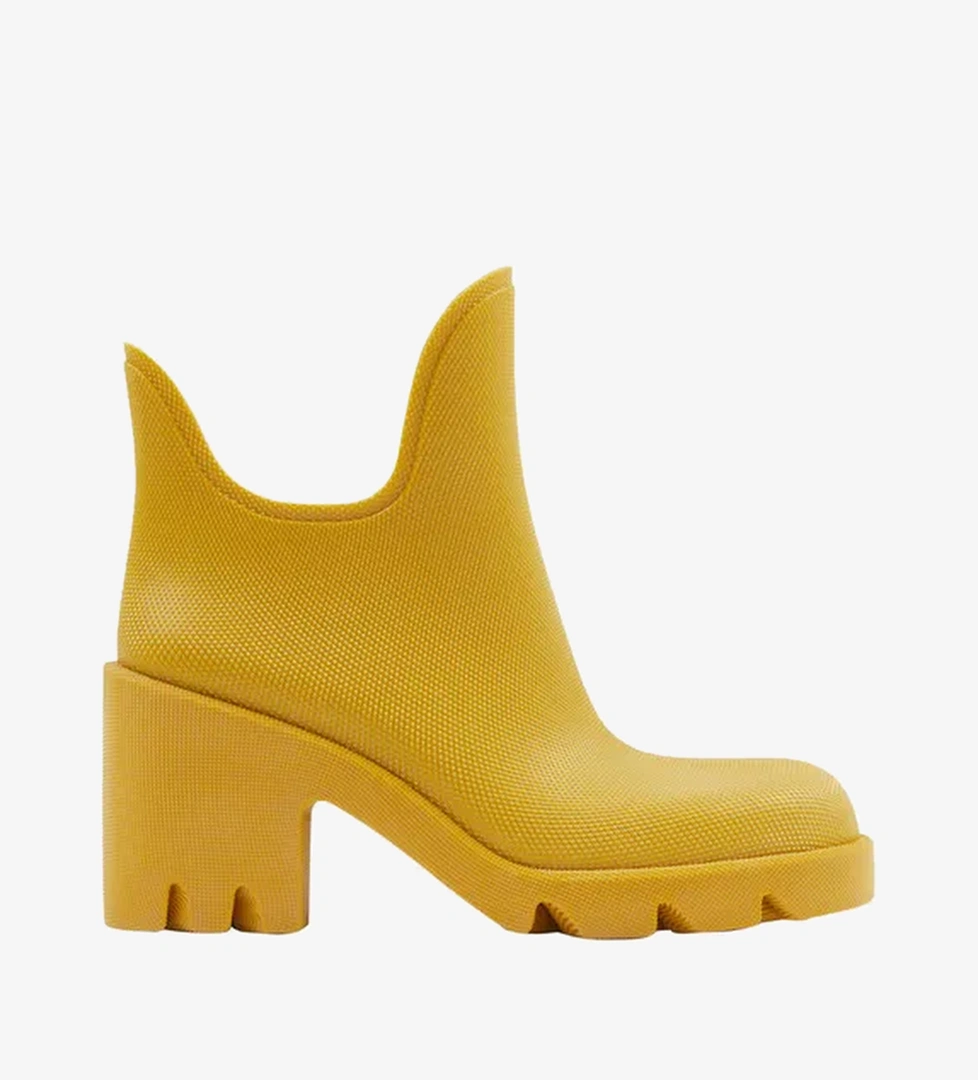 Burberry Burberry Kadın Kahverengi Bot model görseli