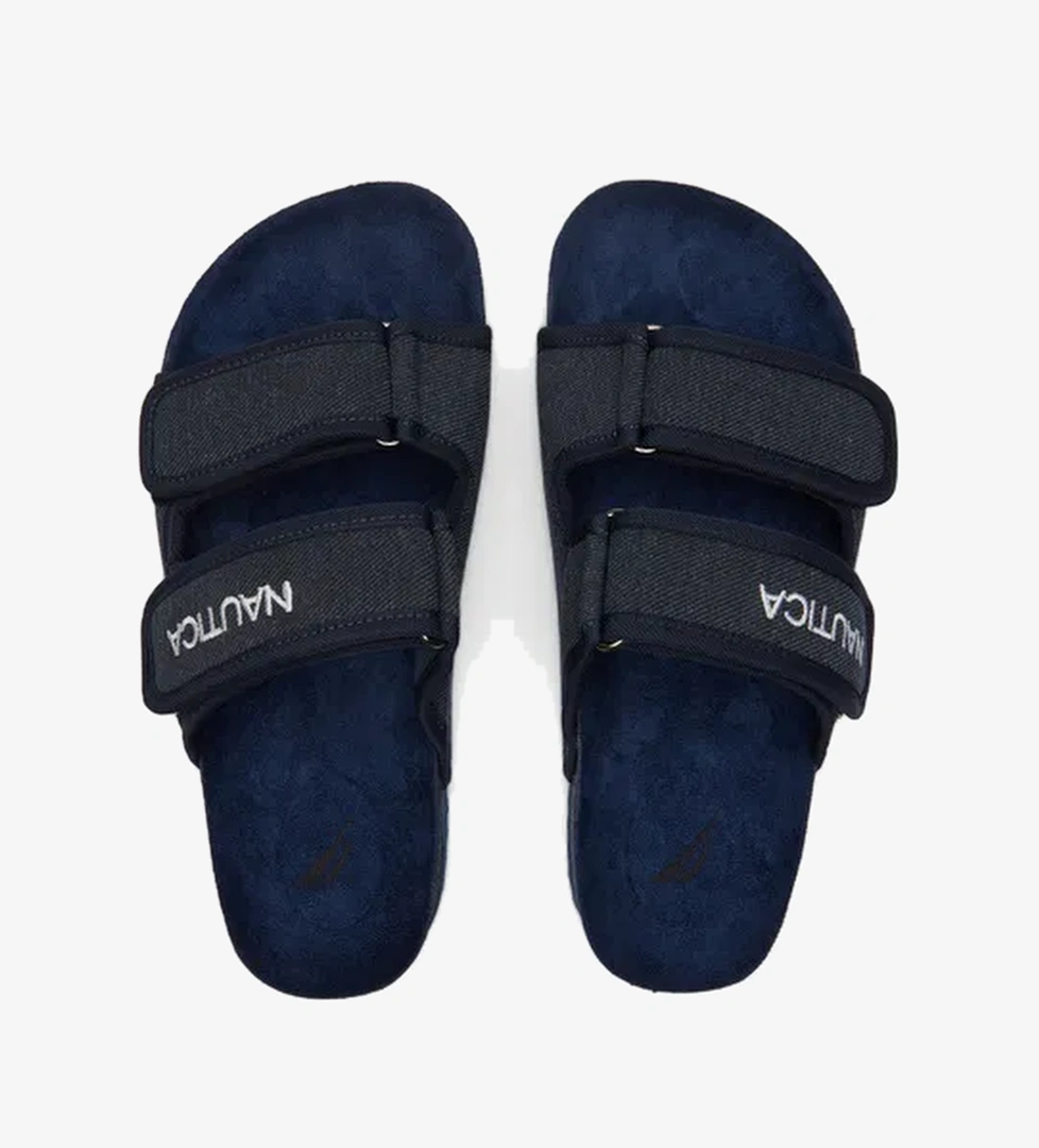 Nautica Erkek Lacivert Terlik