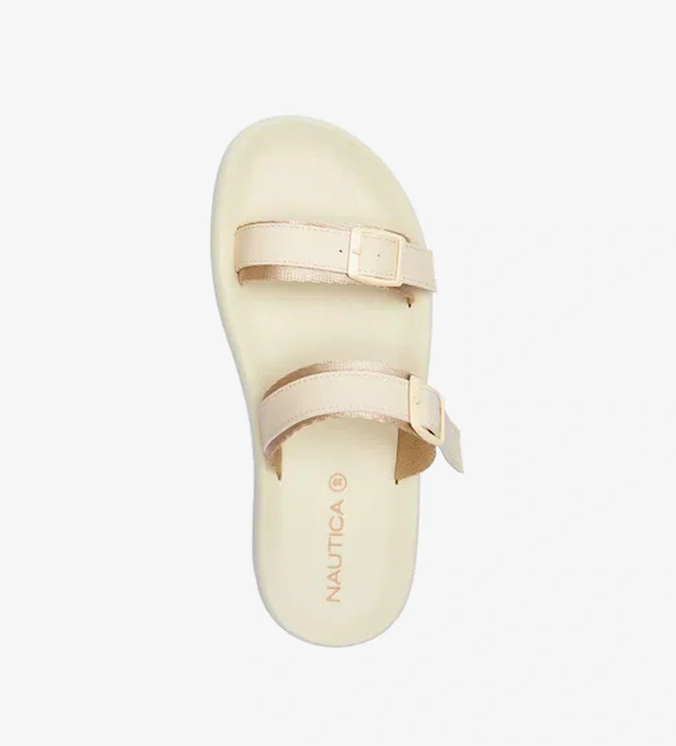 Nautica Kadın Bej Terlik