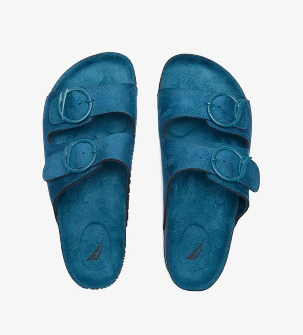 Nautica Nautica Kadın Mavi Terlik Sandalet & Terlik | Occasion Mavi - 1. görsel