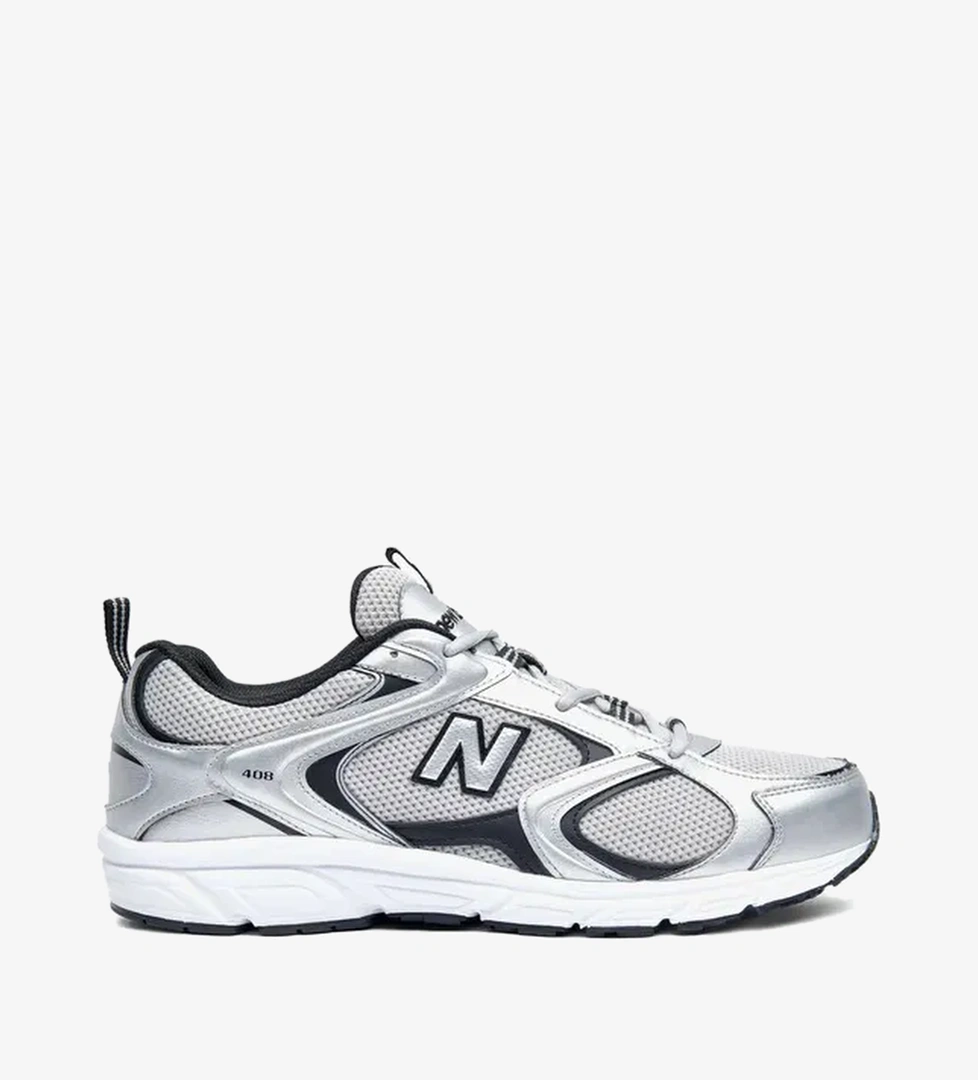 New Balance New Balance 408 Performance Unisex Gri Mens Sneaker Shoes model görseli