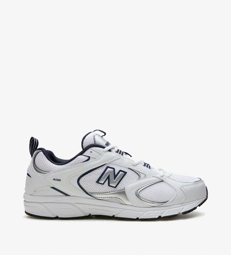 New Balance New Balance 408 Unisex Beyaz Sneaker | Occasion Beyaz - 1. görsel
