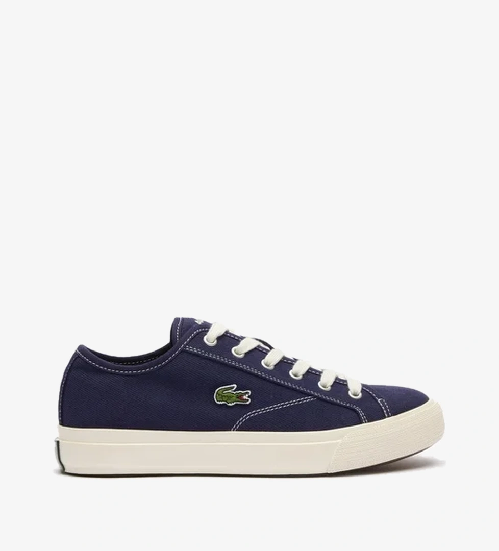 Lacoste Lacoste Backcourt Erkek Lacivert Sneaker | Occasion Lacivert - 1. görsel