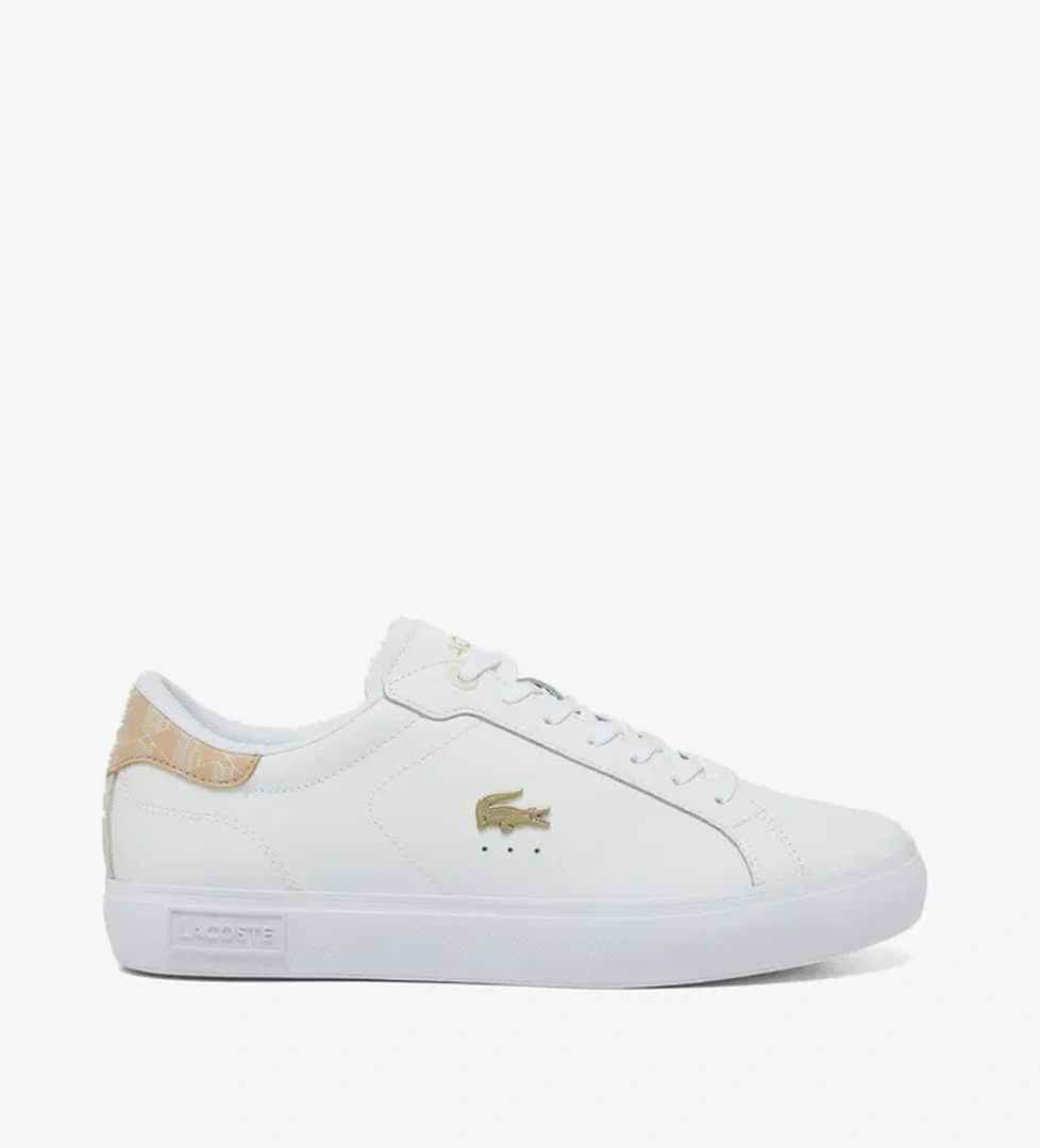 Lacoste Lacoste Powercourt Kadın Beyaz Sneaker model görseli