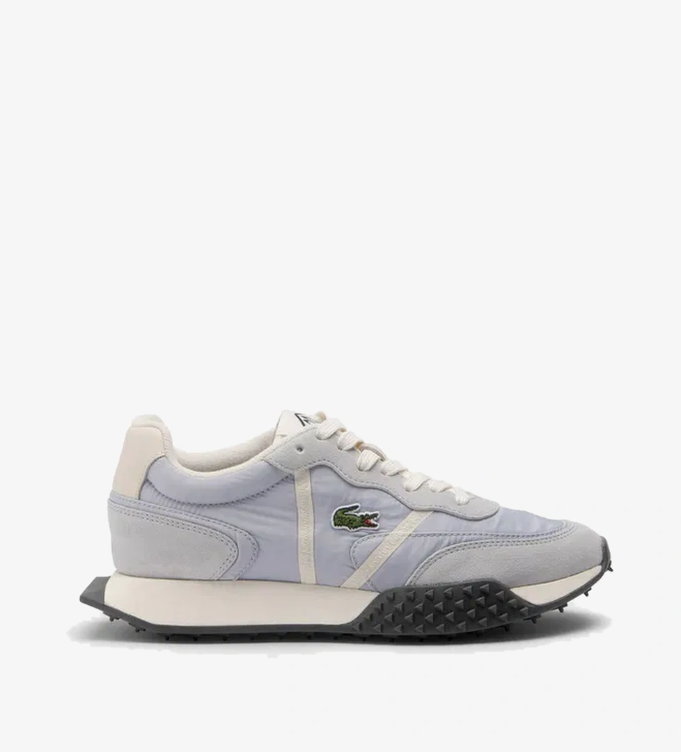 Lacoste L-Spin Deluxe 3.0 Kadın Açık Gri Sneaker