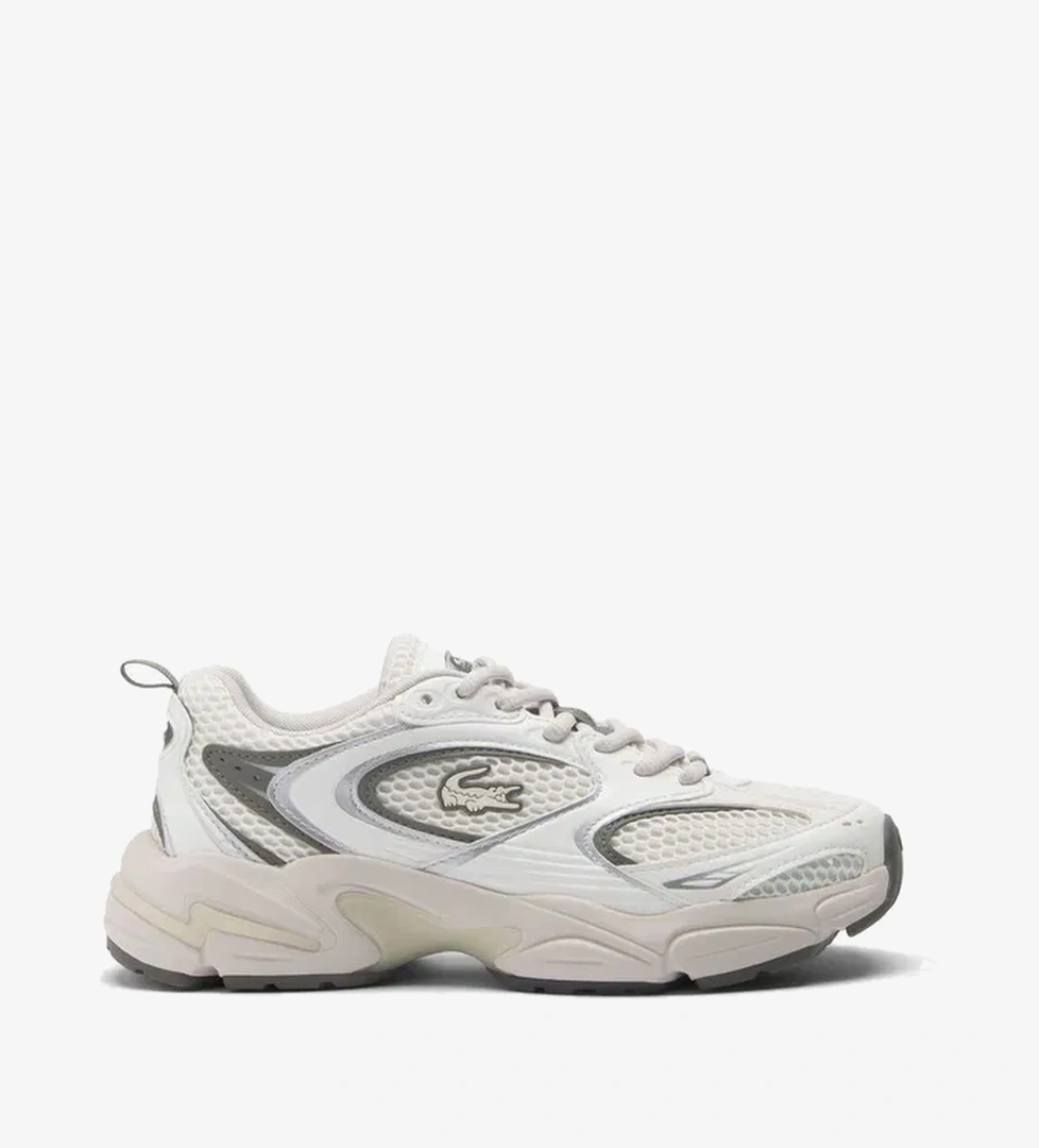 Lacoste Storm 96 2K Kadın Beyaz Sneaker