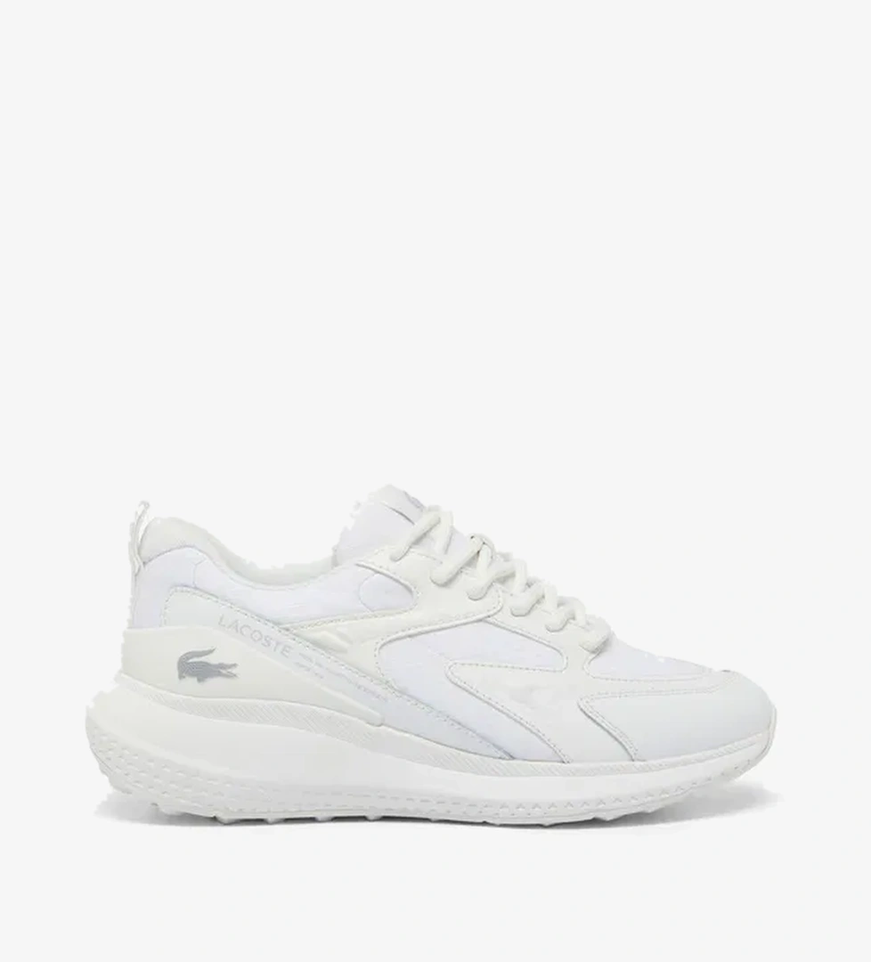 Lacoste L003 Evo Kadın Beyaz Sneaker