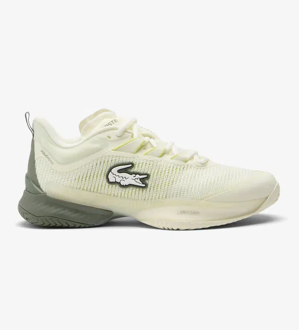 Lacoste AG-LT23 Ultra Kadın Sarı Sneaker