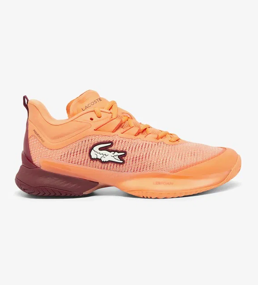 AG-LT23 Ultra Kadın Turuncu Sneaker - Görsel 1