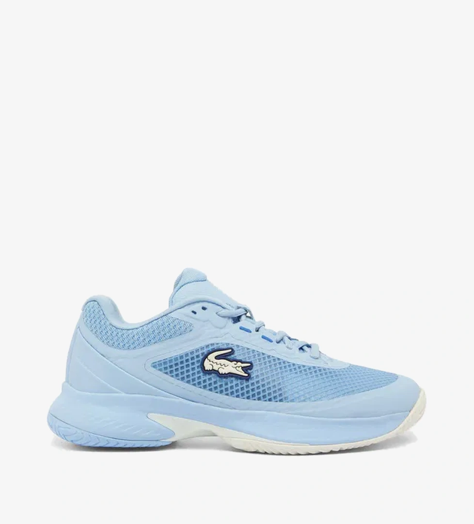 Lacoste Tech Point Kadın Mavi Sneaker