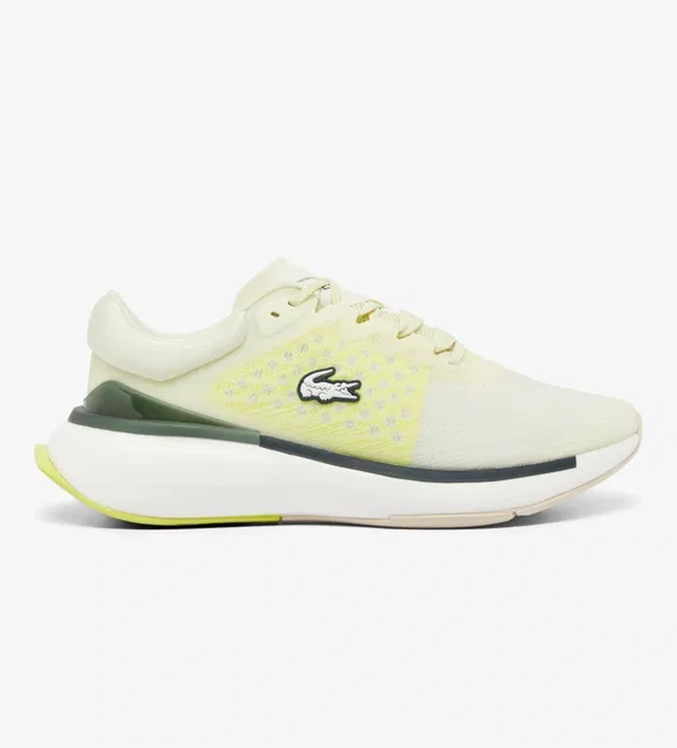 Lacoste Lacoste Neo Run Lite Kadın Açık Sarı Sneaker model görseli