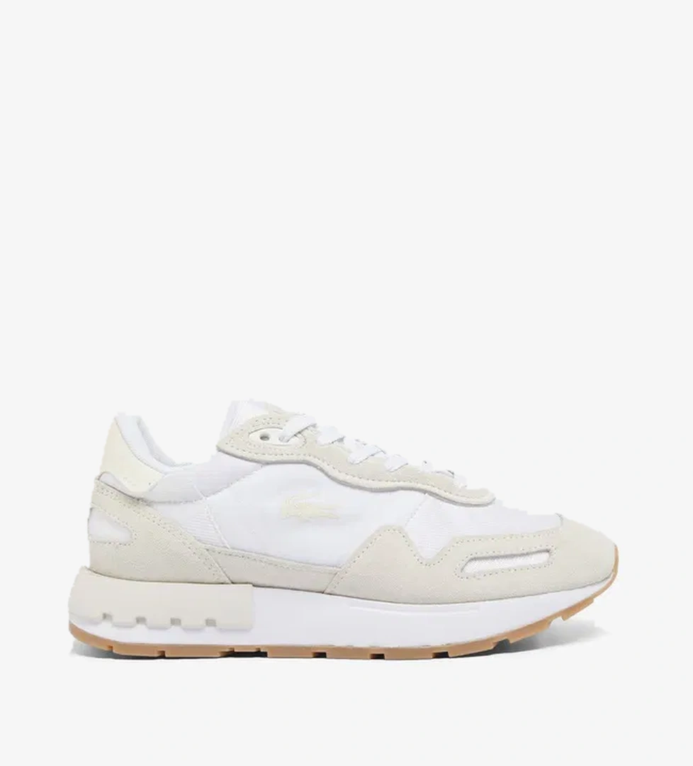 Lacoste Lacoste Partner Kadın Beyaz Sneaker model görseli