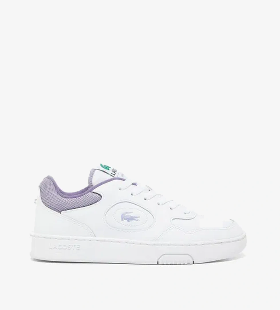 Lacoste Lineset Kadın Beyaz Sneaker - Görsel 1