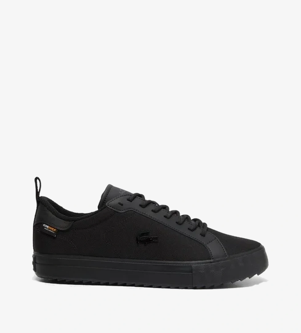 Lacoste Siyah Lacoste Sport