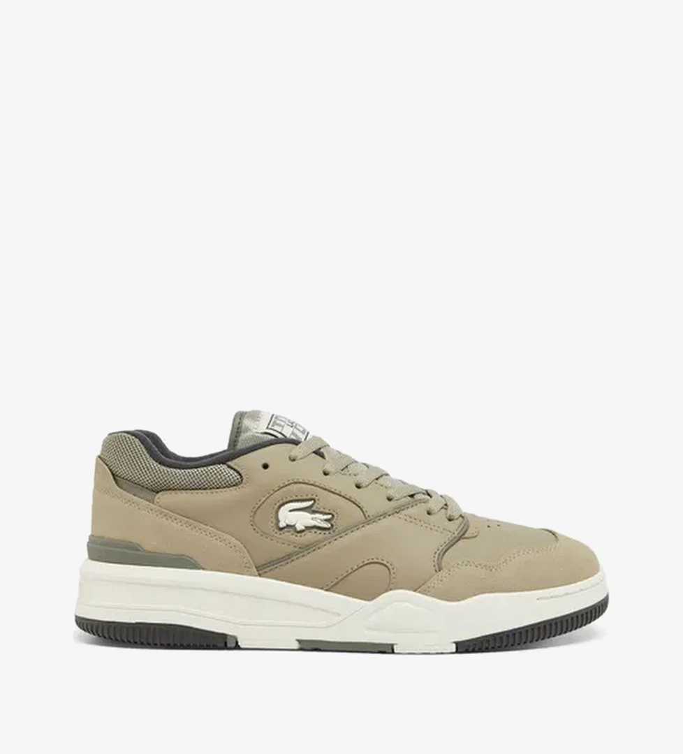 Lacoste Lacoste Lineshot Erkek Haki Sneaker model görseli