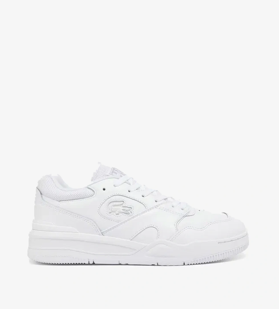 Lacoste Lineshot Kadın Beyaz Sneaker - Görsel 1