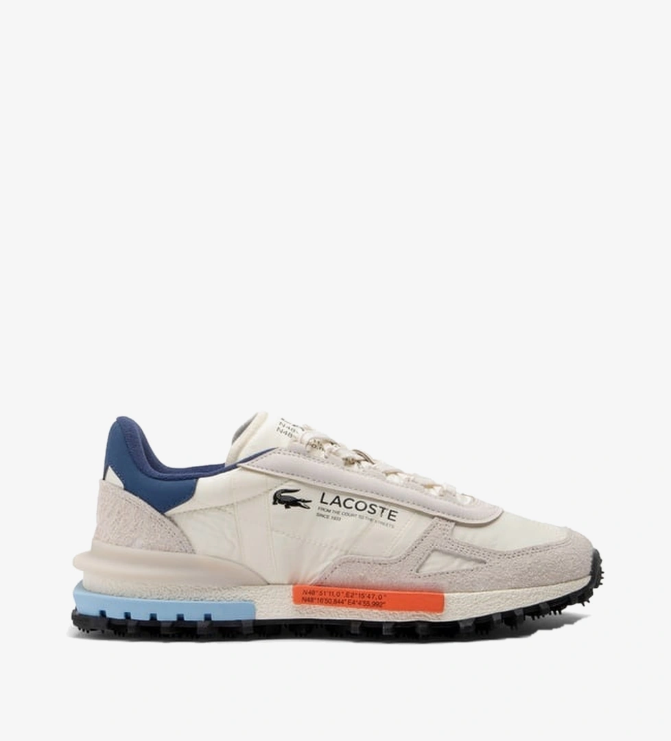 Lacoste Beyaz Lacoste Elite
