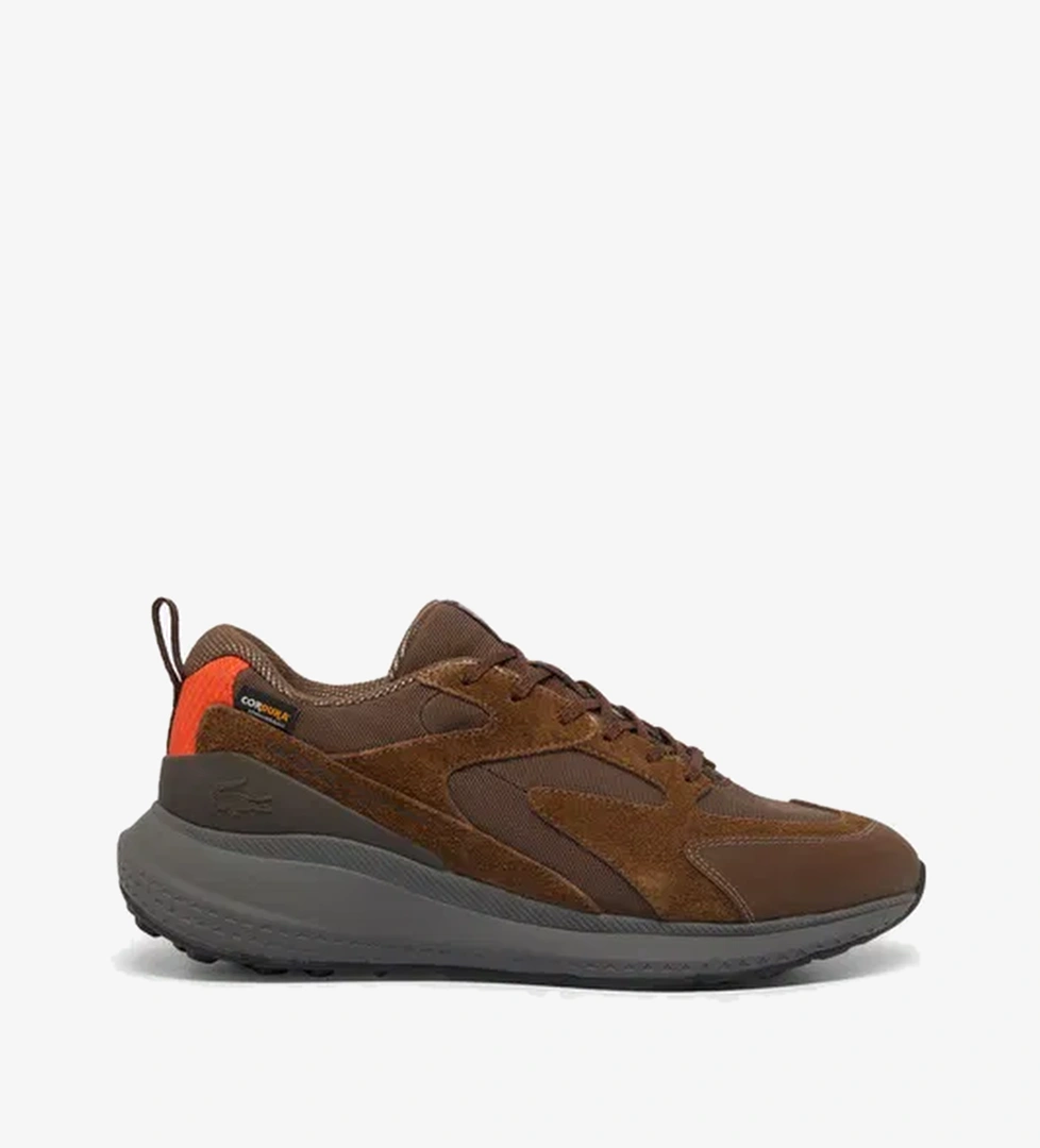 L003 Evo Erkek Kahverengi Sneaker - Görsel 1