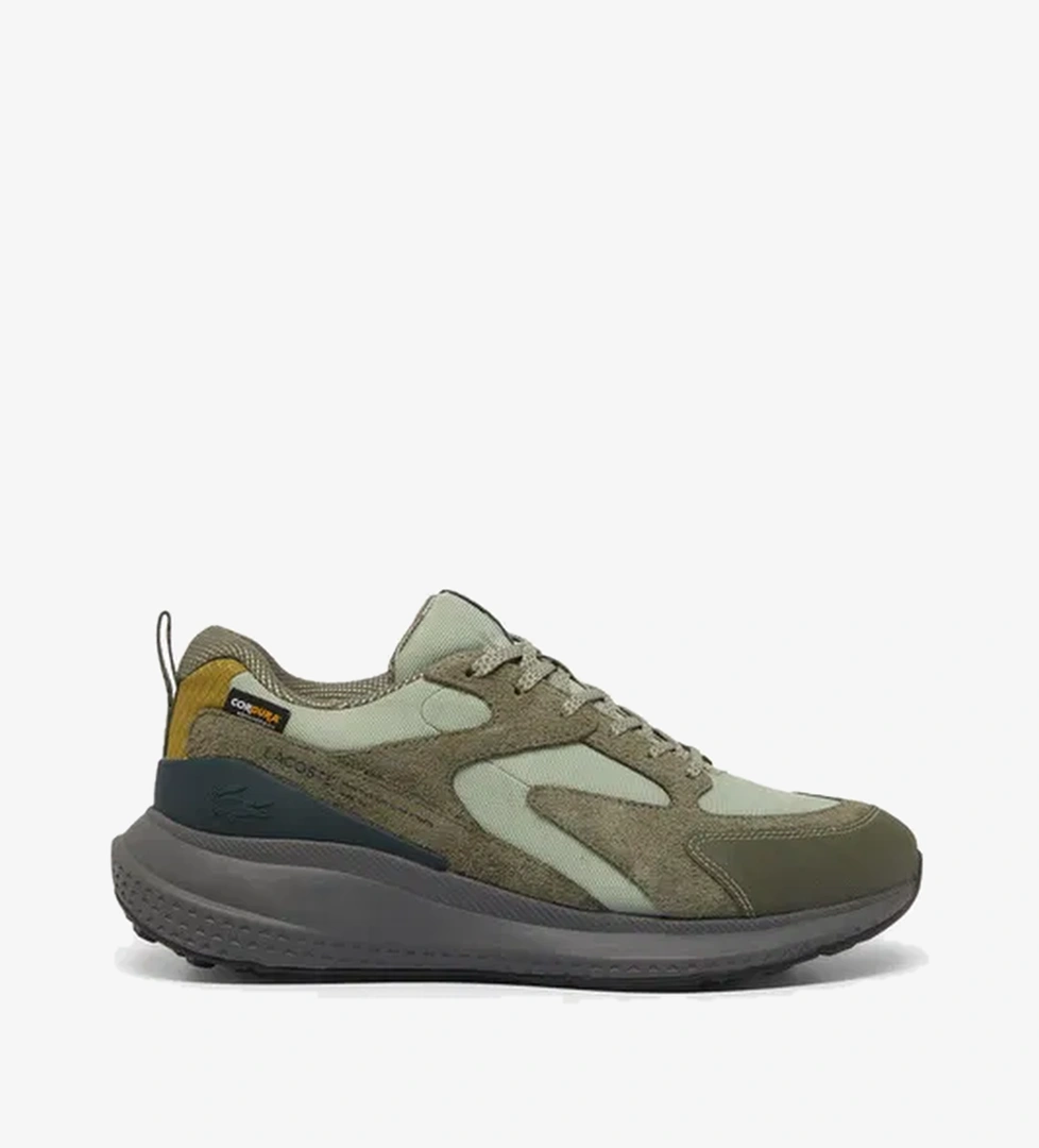 Lacoste Lacoste L003 Evo Erkek Haki Sneaker model görseli