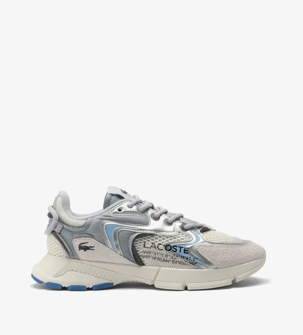 L003 Neo Erkek Gri Sneaker - Görsel 1