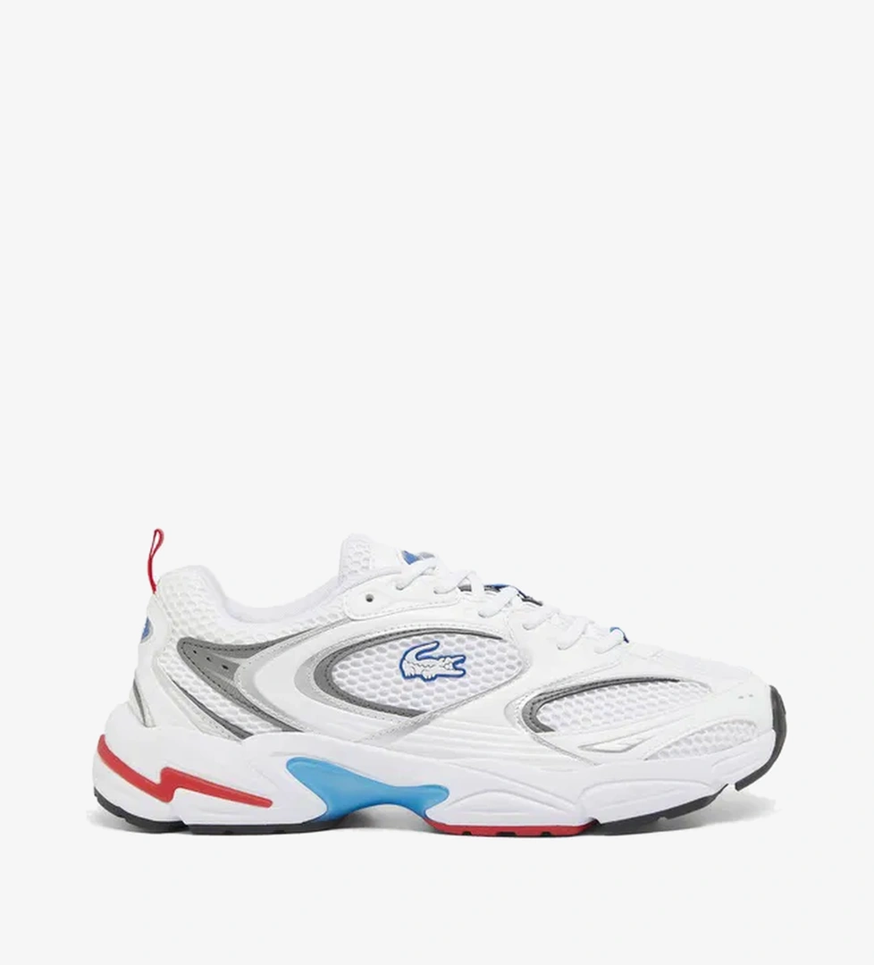 Lacoste Storm 96 2K Erkek Beyaz Sneaker