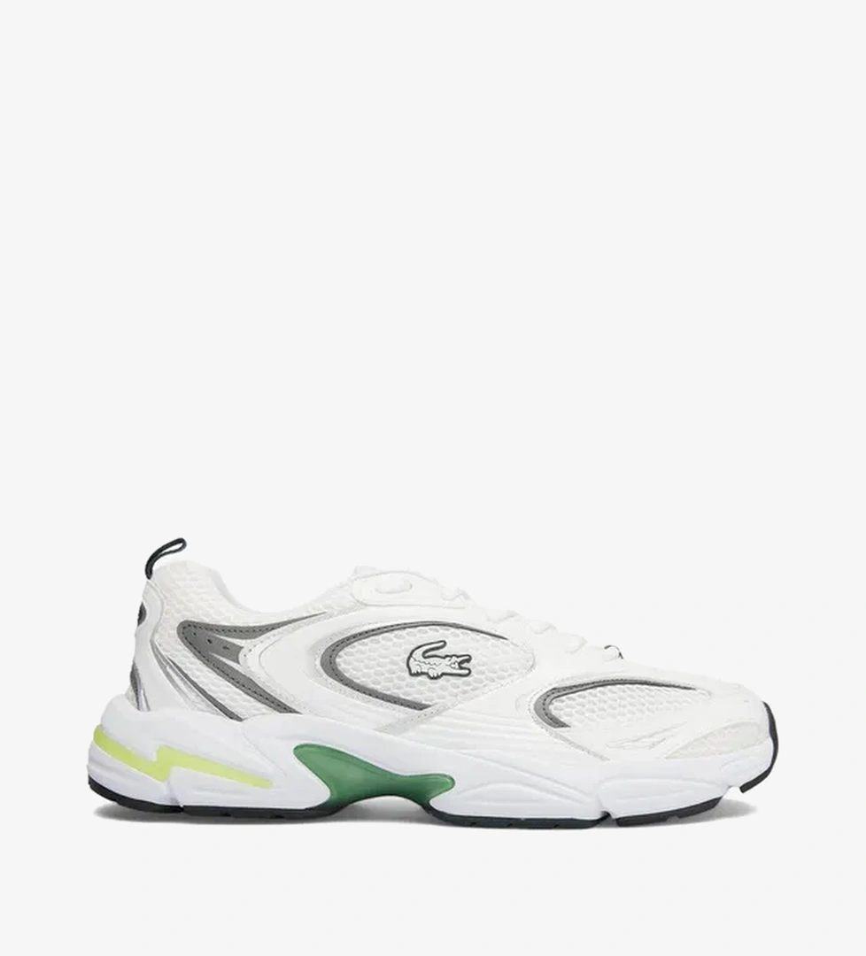 Lacoste Storm 96 2K Erkek Beyaz Sneaker