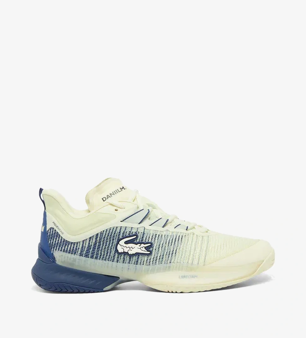 Lacoste Lacoste AG-LT23 Ultra Erkek Sarı Sneaker model görseli