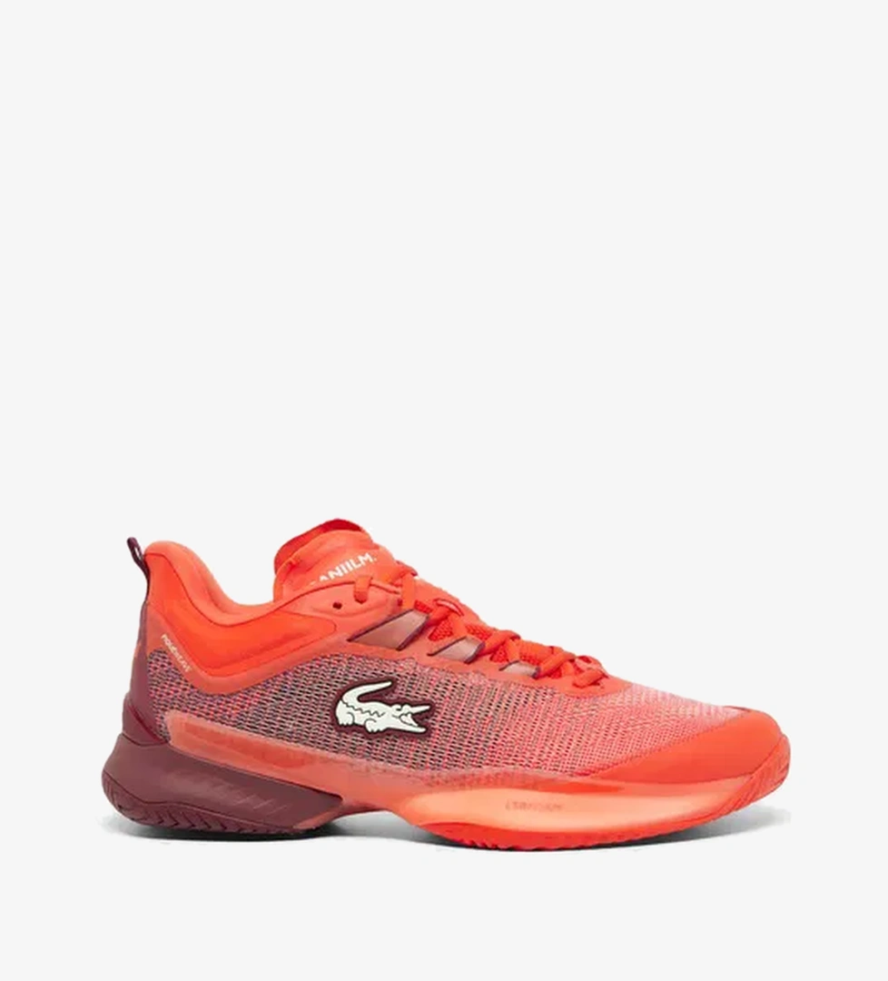 Lacoste Lacoste AG-LT23 Ultra Erkek Turuncu Sneaker model görseli