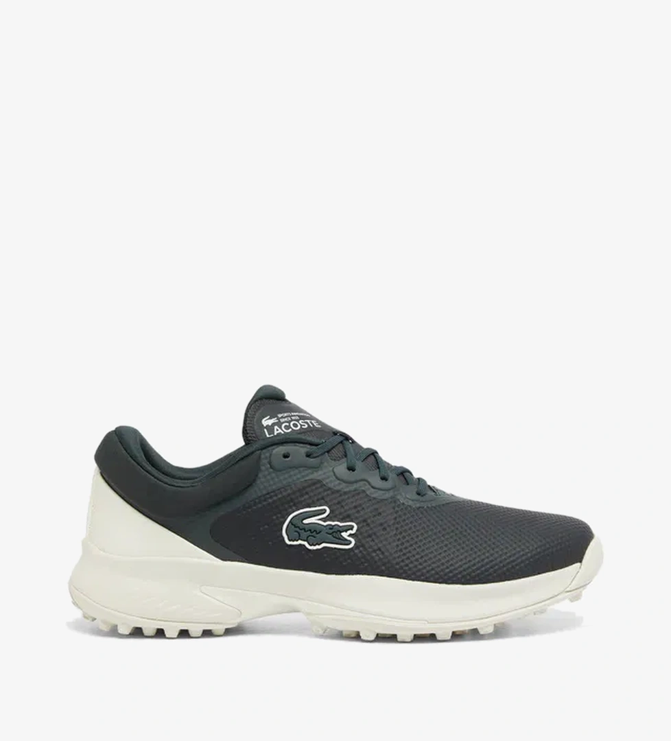 Lacoste Golf Point Erkek Siyah Sneaker