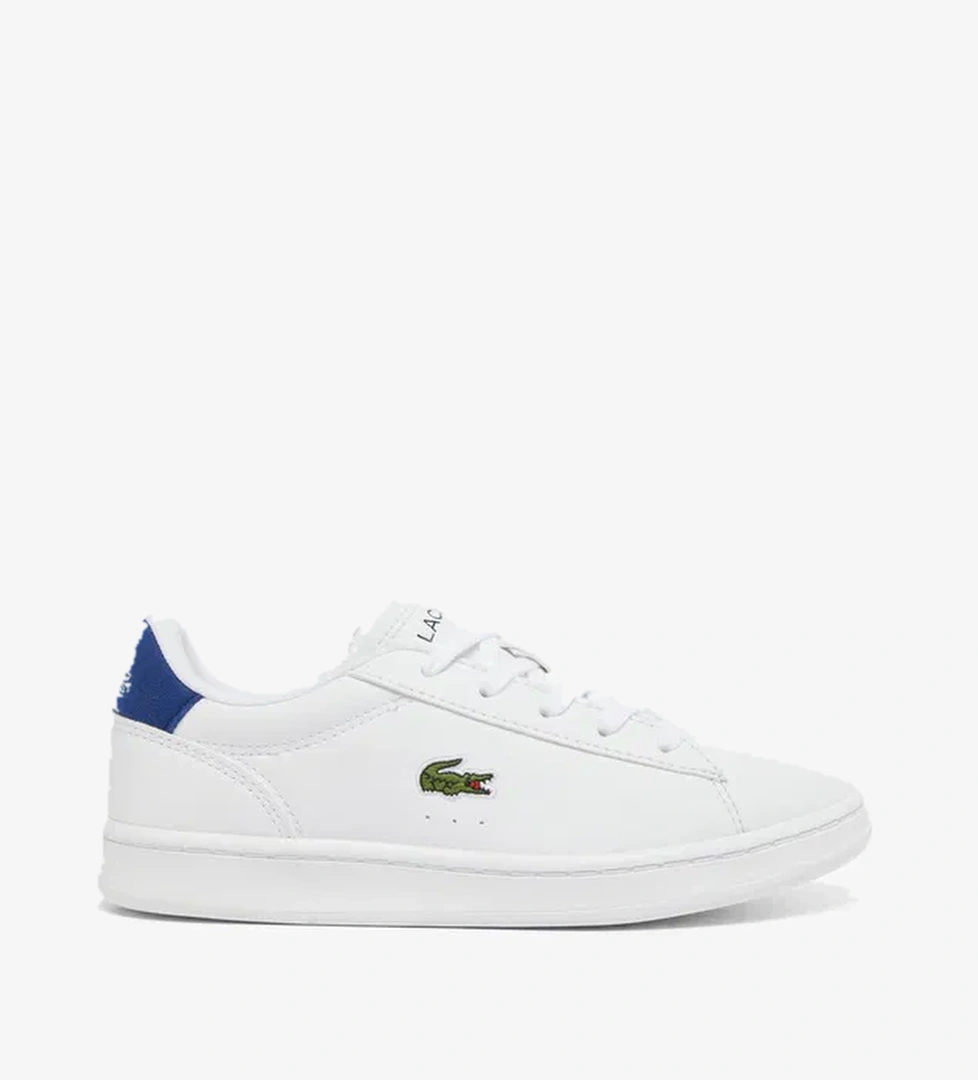 Lacoste Carnaby Bebek Beyaz/Lacivert Sneaker