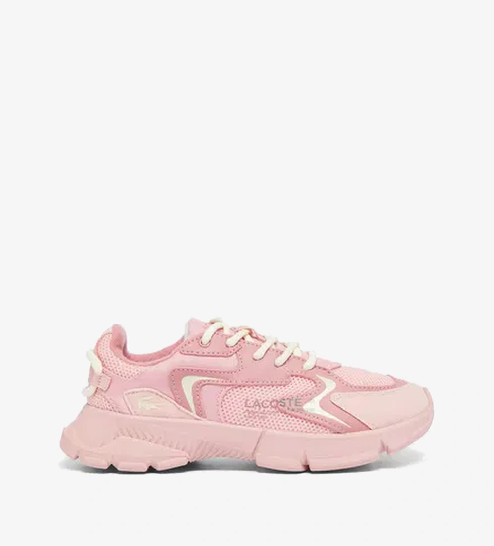 Lacoste L003 Neo Çocuk Pembe Sneaker