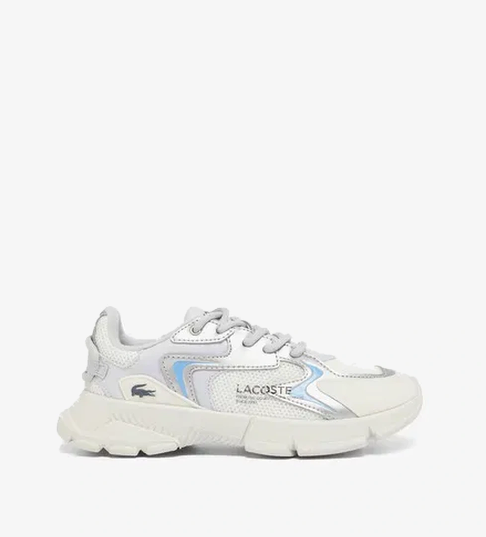 Lacoste Lacoste L003 Neo Çocuk Gri Sneaker model görseli