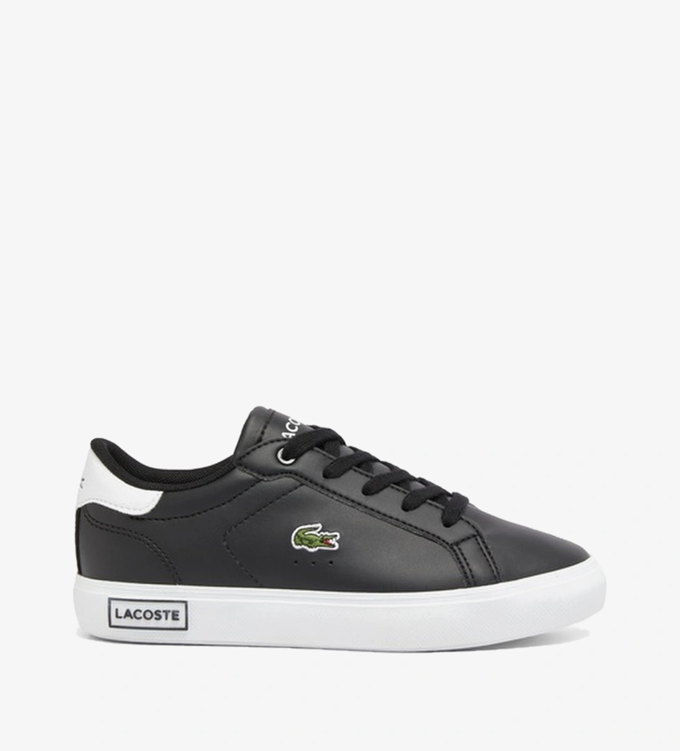 Lacoste Siyah Lacoste Powercourt