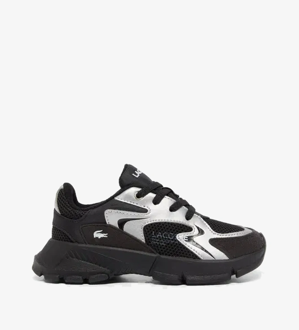 Lacoste Lacoste L003 Neo Bebek Siyah Sneaker model görseli