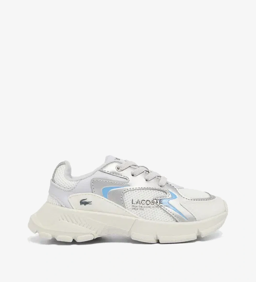 Lacoste Lacoste L003 Neo Bebek Gri Sneaker model görseli