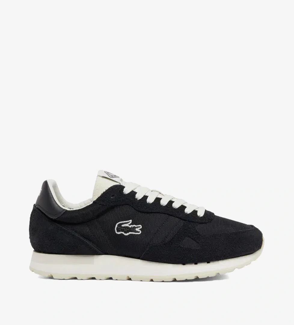 Lacoste Partner 70s Erkek Siyah Sneaker