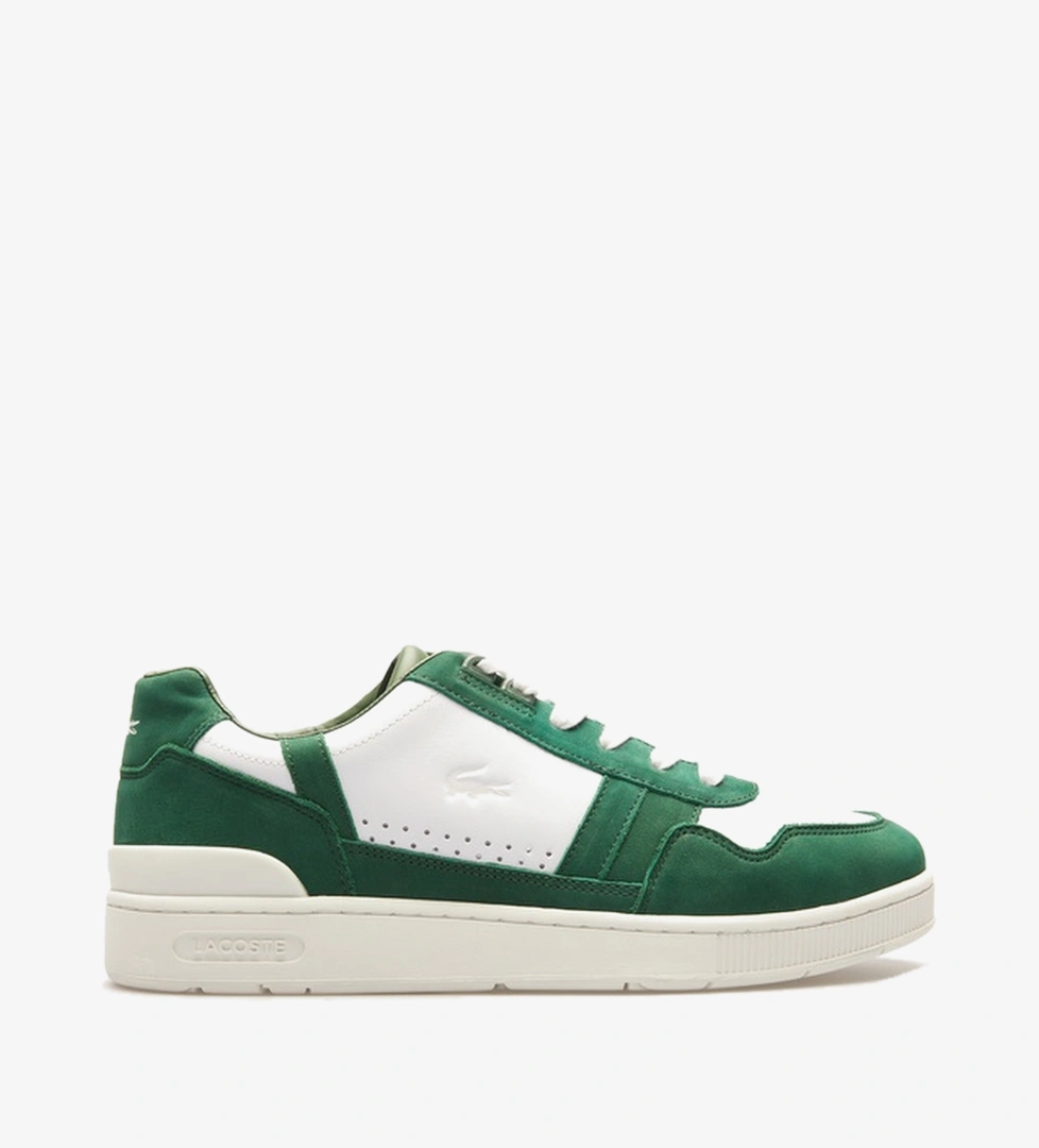 T-Clip Erkek Beyaz Sneaker