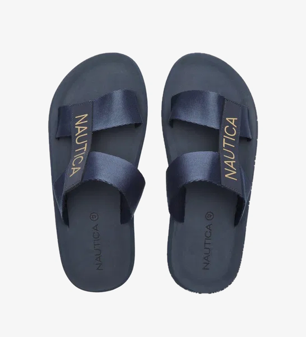 Nautica Erkek Lacivert Terlik