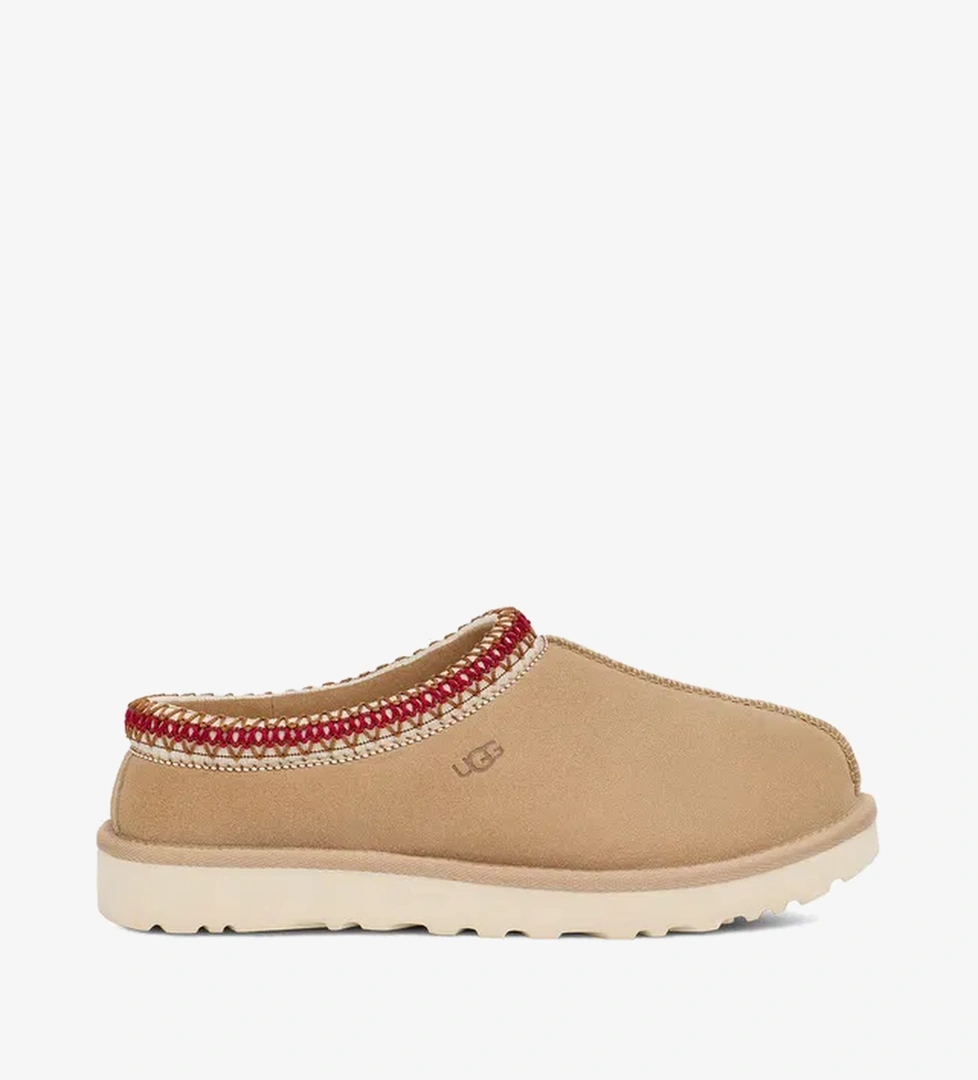 UGG Tasman Kadın Bej Terlik - Görsel 1