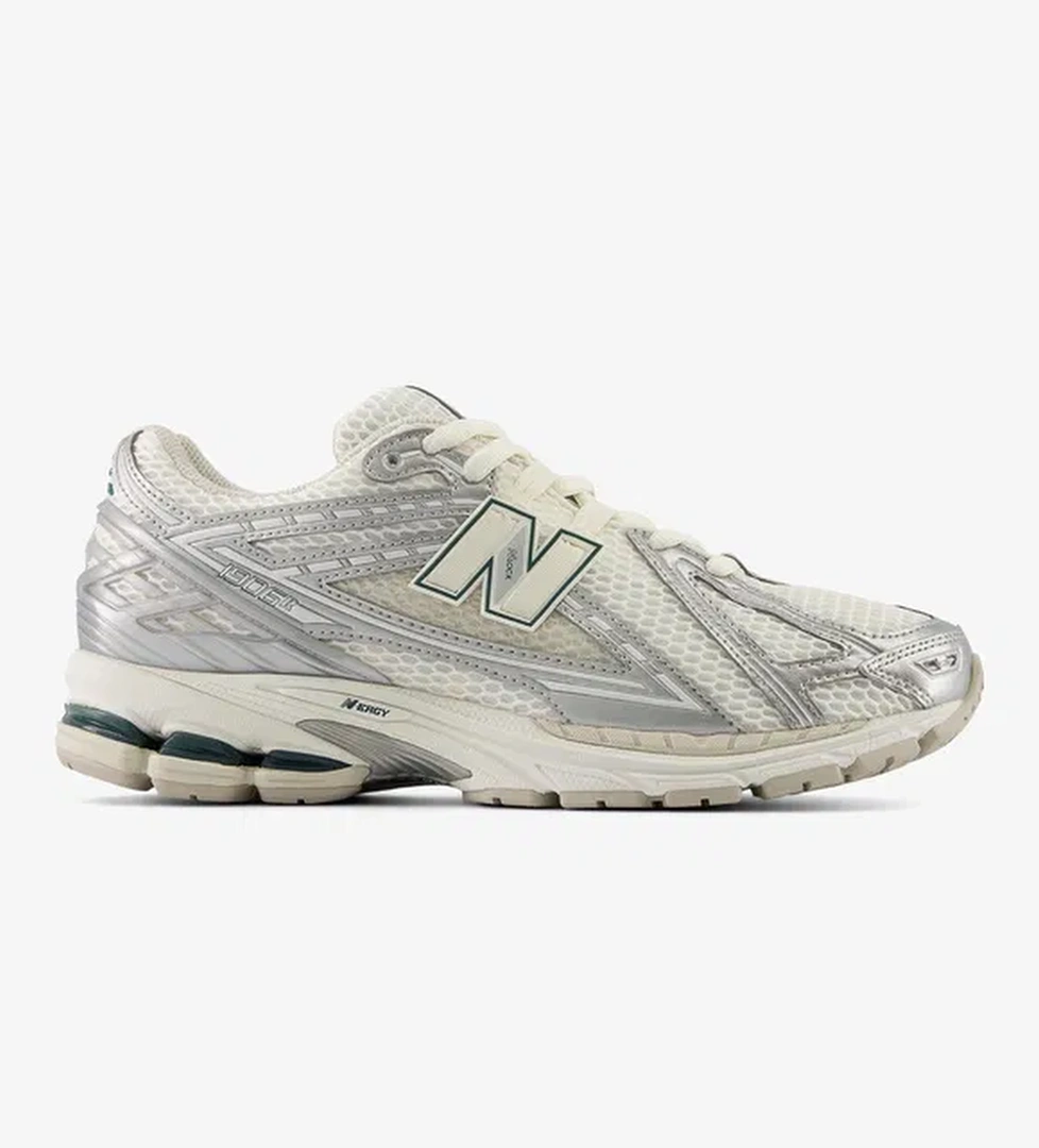 New Balance New Balance 1906R Lifestyle Unisex Gri Spor Ayakkabı Sneaker | Occasion Gri - 1. görsel