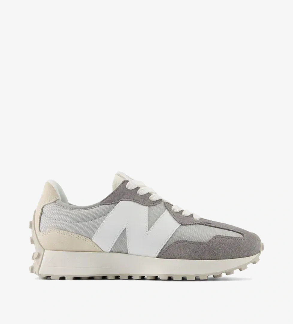 New Balance New Balance 327 Unisex Bej Spor Ayakkabı Sneaker | Occasion Bej - 1. görsel