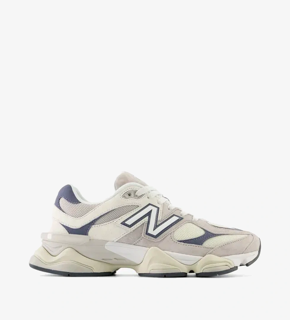 New Balance New Balance 9060 Lifestyle Unisex Bej Spor Ayakkabı model görseli