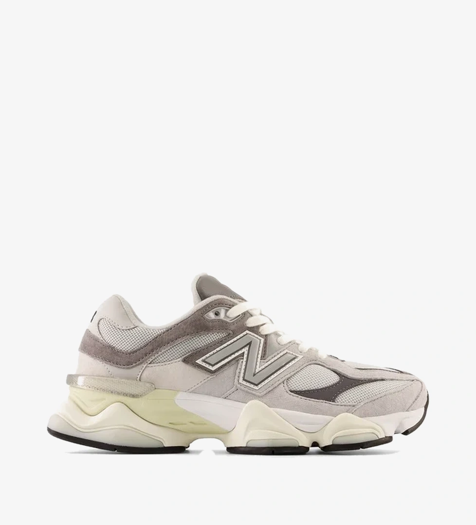 New Balance 9060 Lifestyle Unisex Gri Spor Ayakkabı
