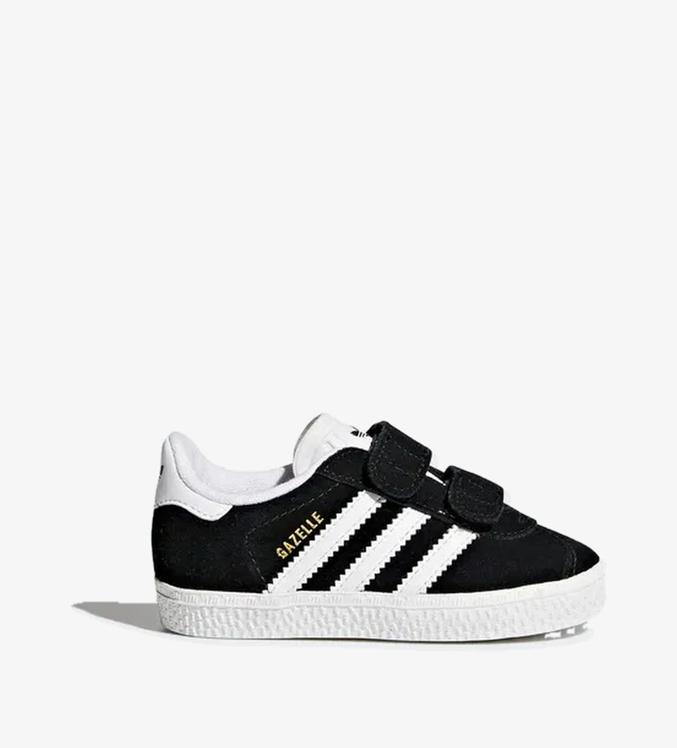 Adidas adidas Gazelle Bebek Siyah Spor Ayakkabı model görseli