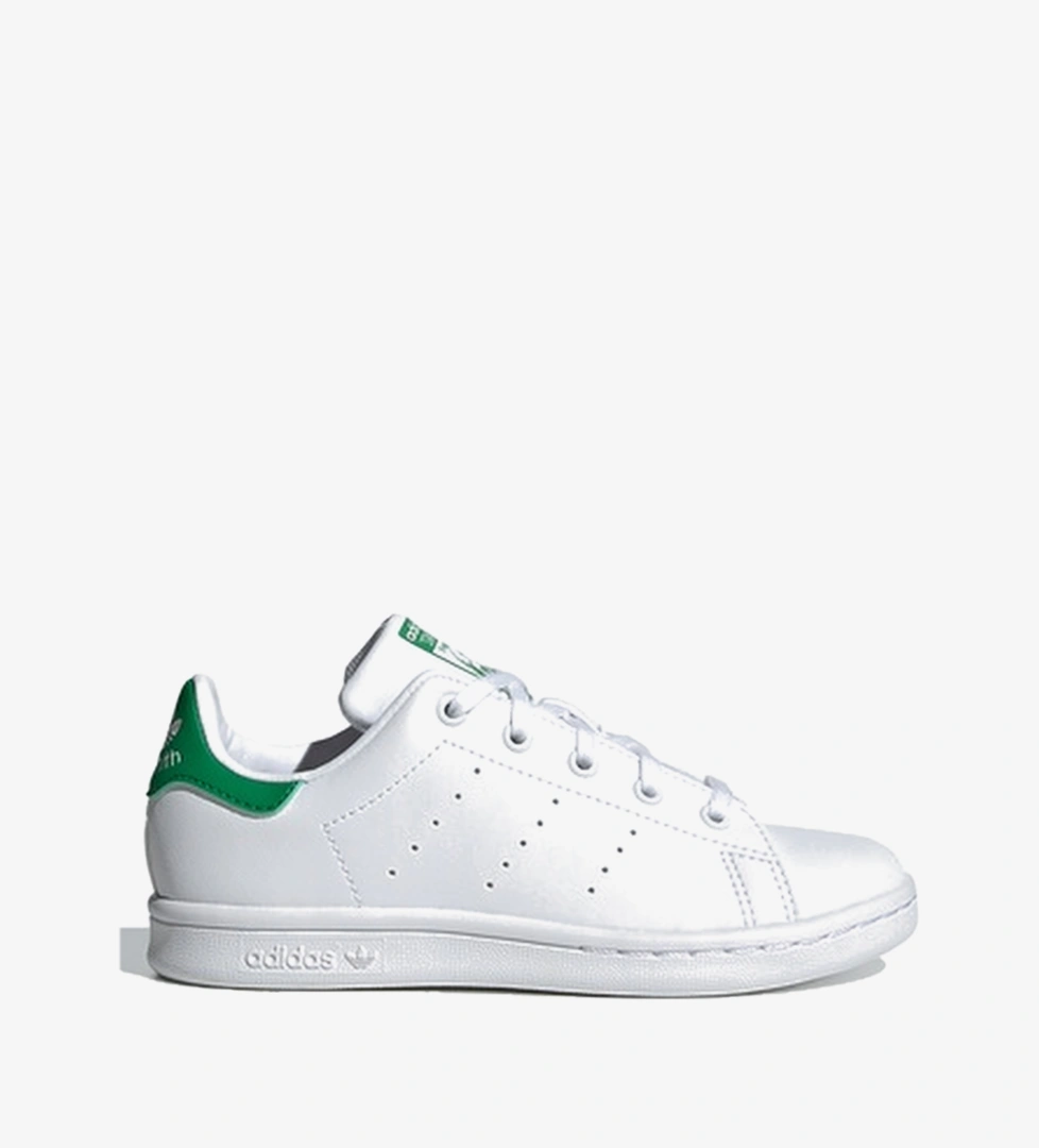 Adidas adidas Stan Smith Çocuk Beyaz Spor Ayakkabı Occasion'da! Beyaz - 1. görsel