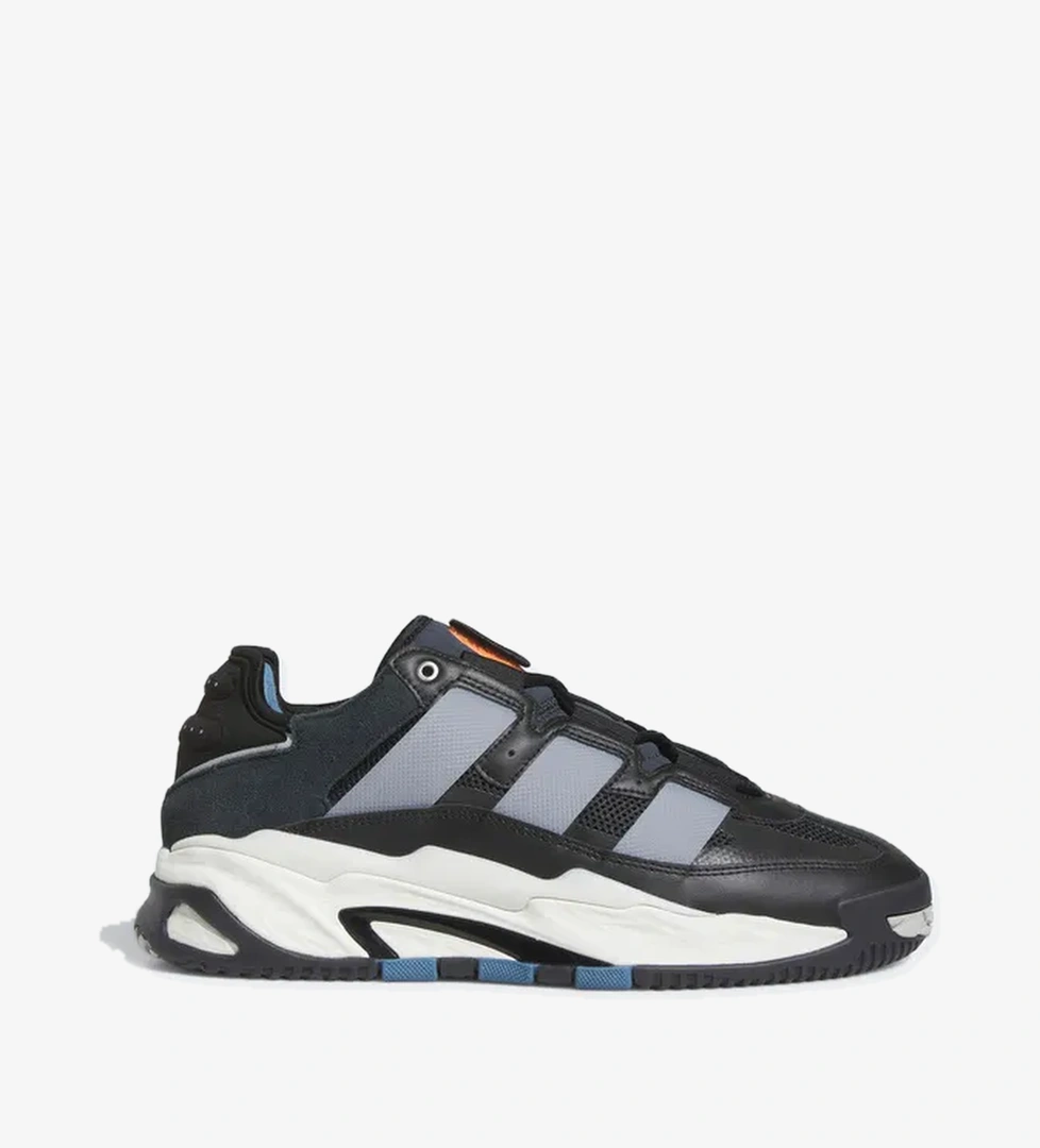 adidas Originals Niteball Unisex Siyah Spor Ayakkabı